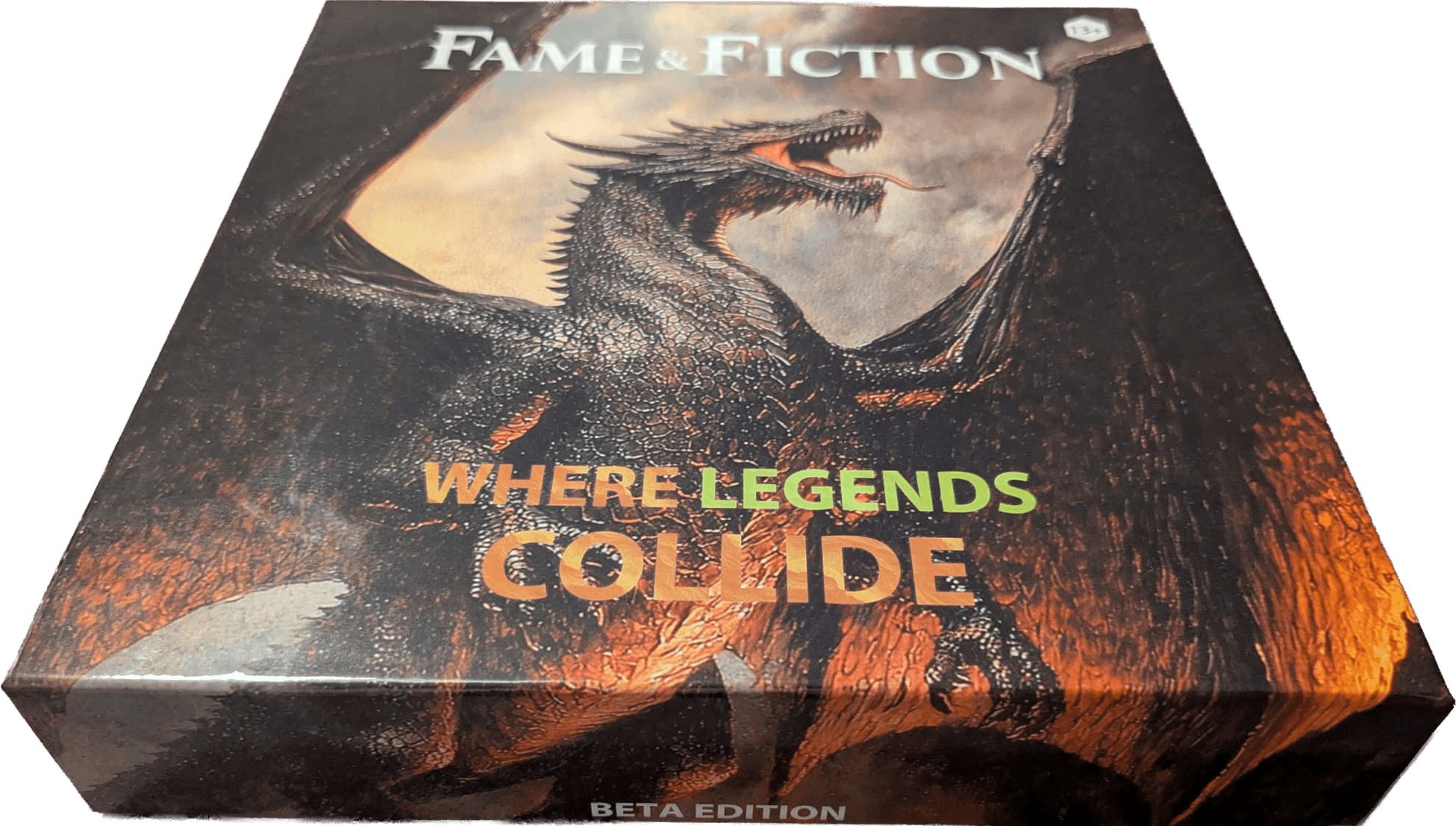Starter Box Product Image - Fame & Fiction